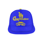 LA LOGO YLW  Snapback