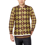 ARLEQUIN Men's Casual Dress Shirt