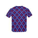 ELEGANCE BLR Kids' All Over Print T-Shirt