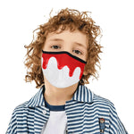 DRIPPIN BLOOD Mouth Mask in One Piece (2 Filters Included)