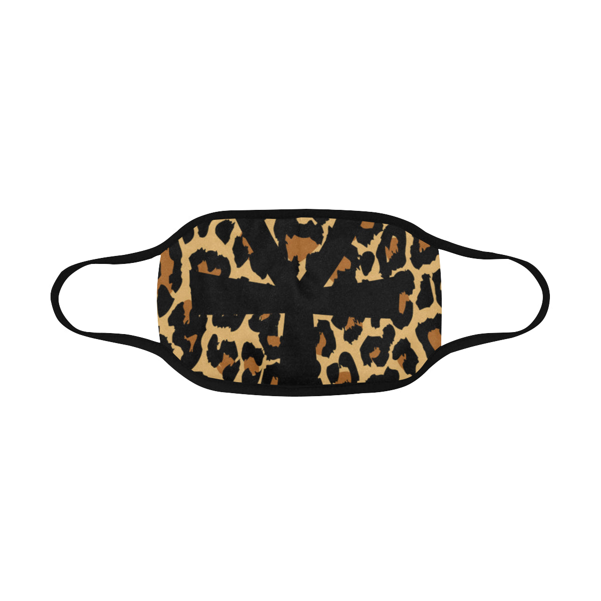 CHEETAH ANKH Mouth Mask in One Piece (2 Filters Included)
