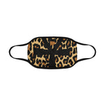 CHEETAH ANKH Mouth Mask in One Piece (2 Filters Included)