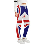 LONDON ANKH Women's All Over Print Sweatpants (Model L11)