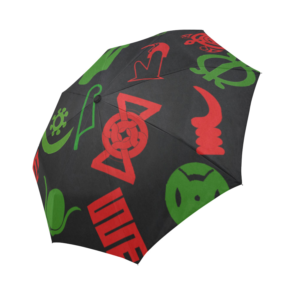 KMT WORLD 2 Auto-Foldable Umbrella