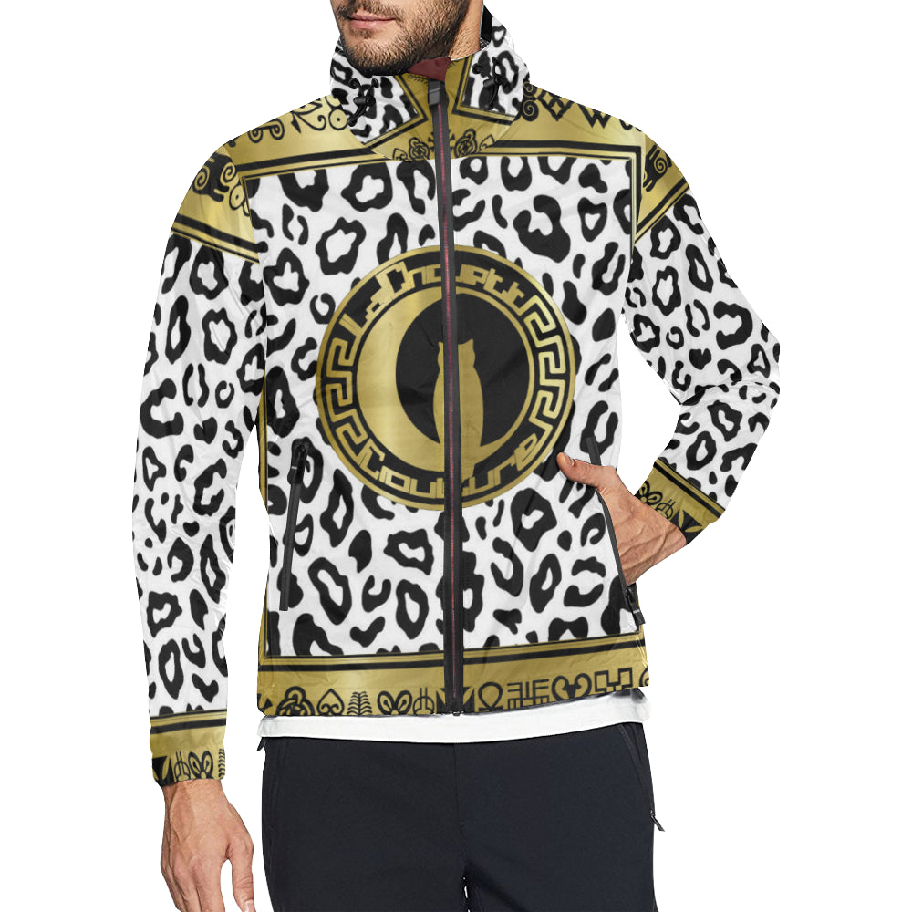 V.I.P Unisex All Over Print Windbreaker