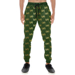 EXCELLENCE KAKIGLD Men's All Over Print Sweatpants (Model L11)