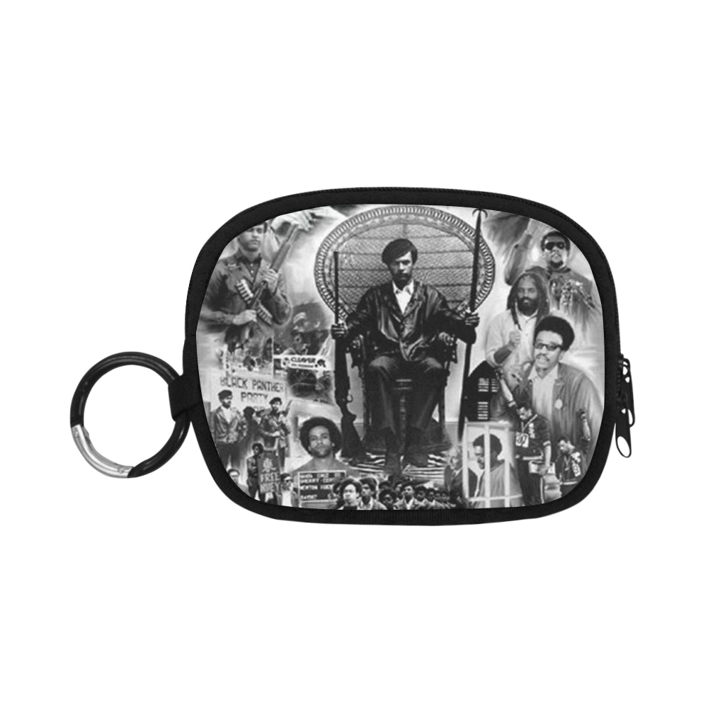 BLACK PANTHER PARTY Coin Purse
