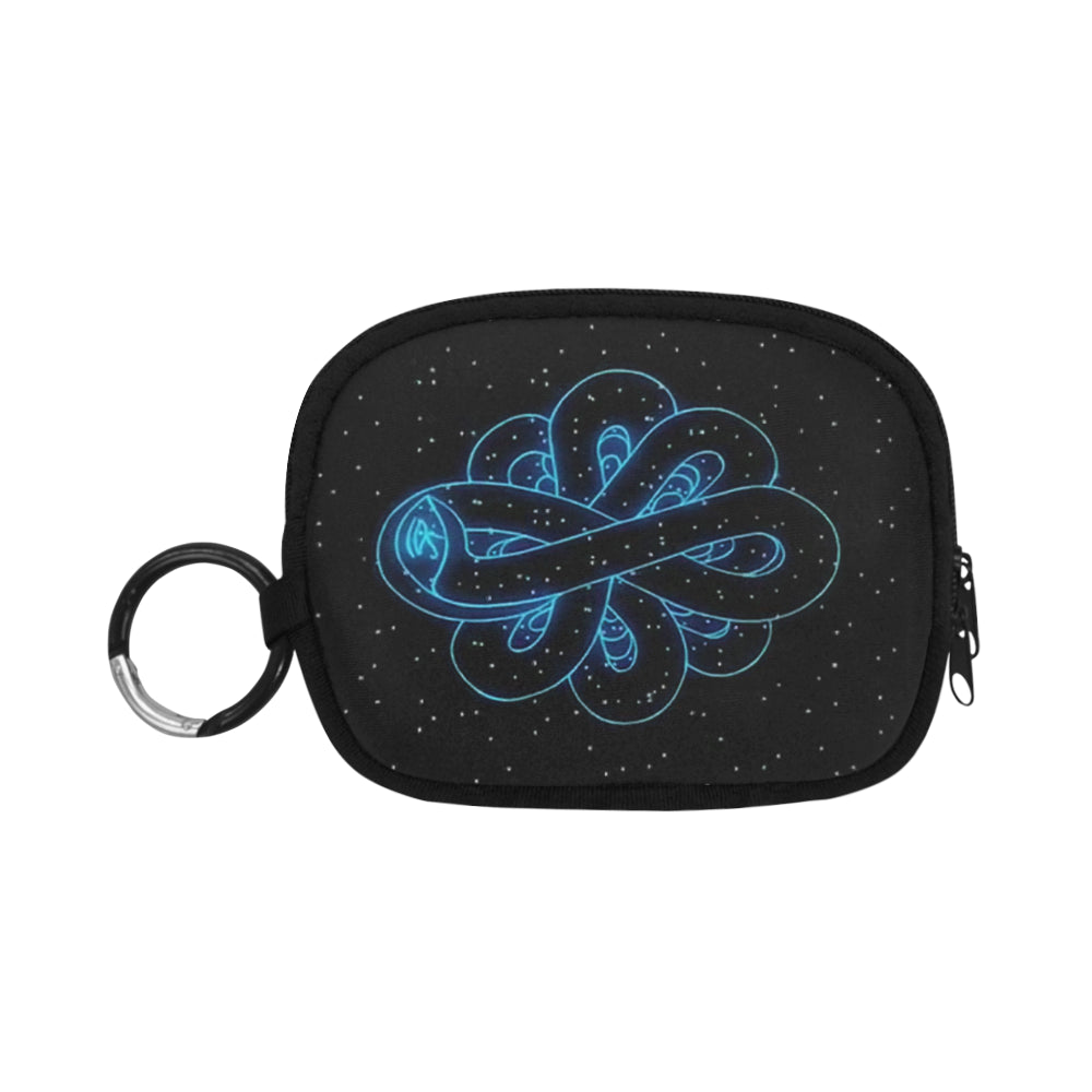 SNAKE OF CREATION WADJET Coin Purse (Model 1605)