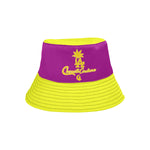 LCC FORNIA GRAPES All Over Print Bucket Hat for Men