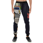 ANGEL OF THE HOOD Men's Sweatpants