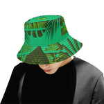 TROPICAL FLOWER All Over Print Bucket Hat