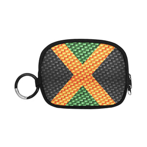 JAMAICA FLAG Coin Purse (Model 1605)