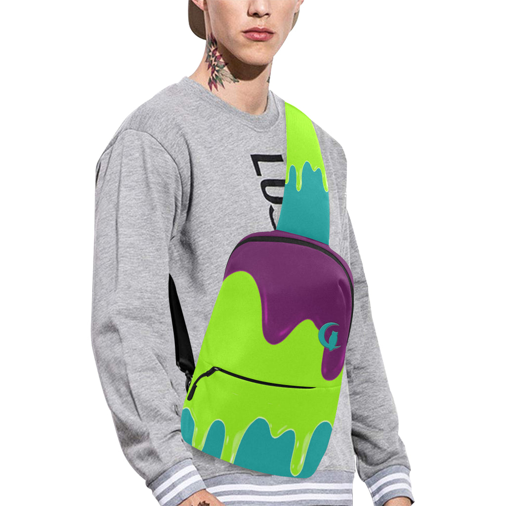 DRIPPPIN PGT Chest Bag (Model 1678)