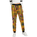 KENTE OG Women's All Over Print Sweatpants