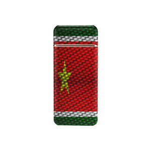 GWADA FLAG USB Rechargeable Lighter