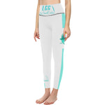 FC SALE SUD All Over Print High-Waisted Leggings