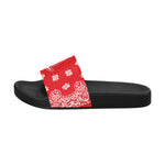 Cs'Up & Bs'Up UNITY Men's Slide Sandals (Model 057)