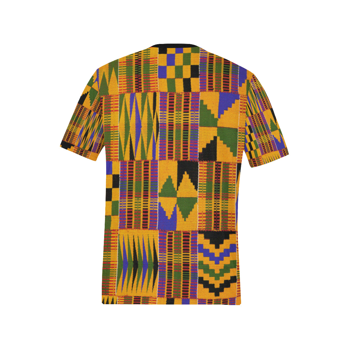 KENTE OG Men's All Over Print T-Shirt