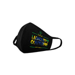 LCC BRASIL GRUNDGE Mouth Mask (2 Filters Included) (Non-medical Products)