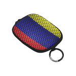 COLOMBIA FLAG Coin Purse (Model 1605)