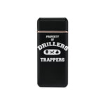 PROPERTY OF DRILLERS USB Rechargeable Lighter