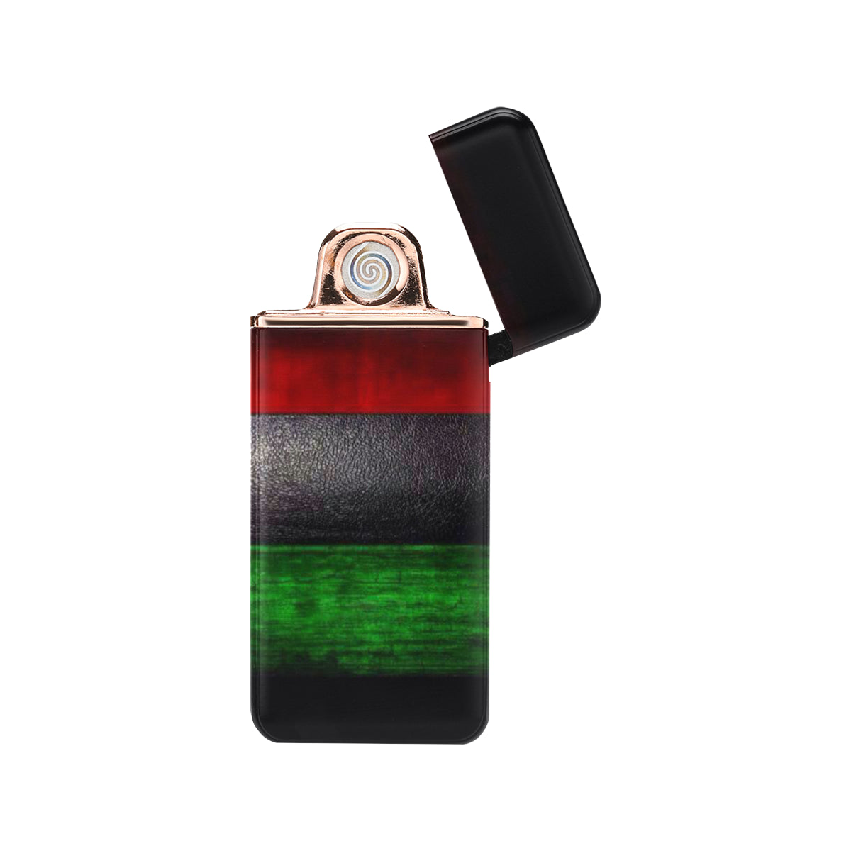 RBG GRUNGE USB Rechargeable Lighter