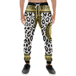 V.I.P Men's All Over Print Sweatpants