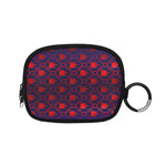 WEEDY RED Coin Purse (Model 1605)