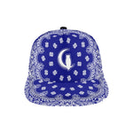 BANDANA  All Over Print Snapback