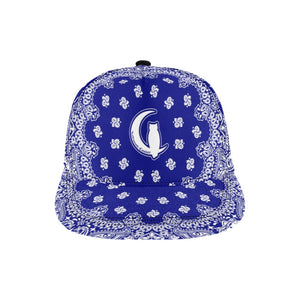 BANDANA  All Over Print Snapback