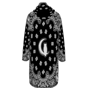 BANDANA BLCC Unisex Long Fleece Windbreaker