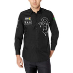KAMIT RYDER Men's Dress Shirt
