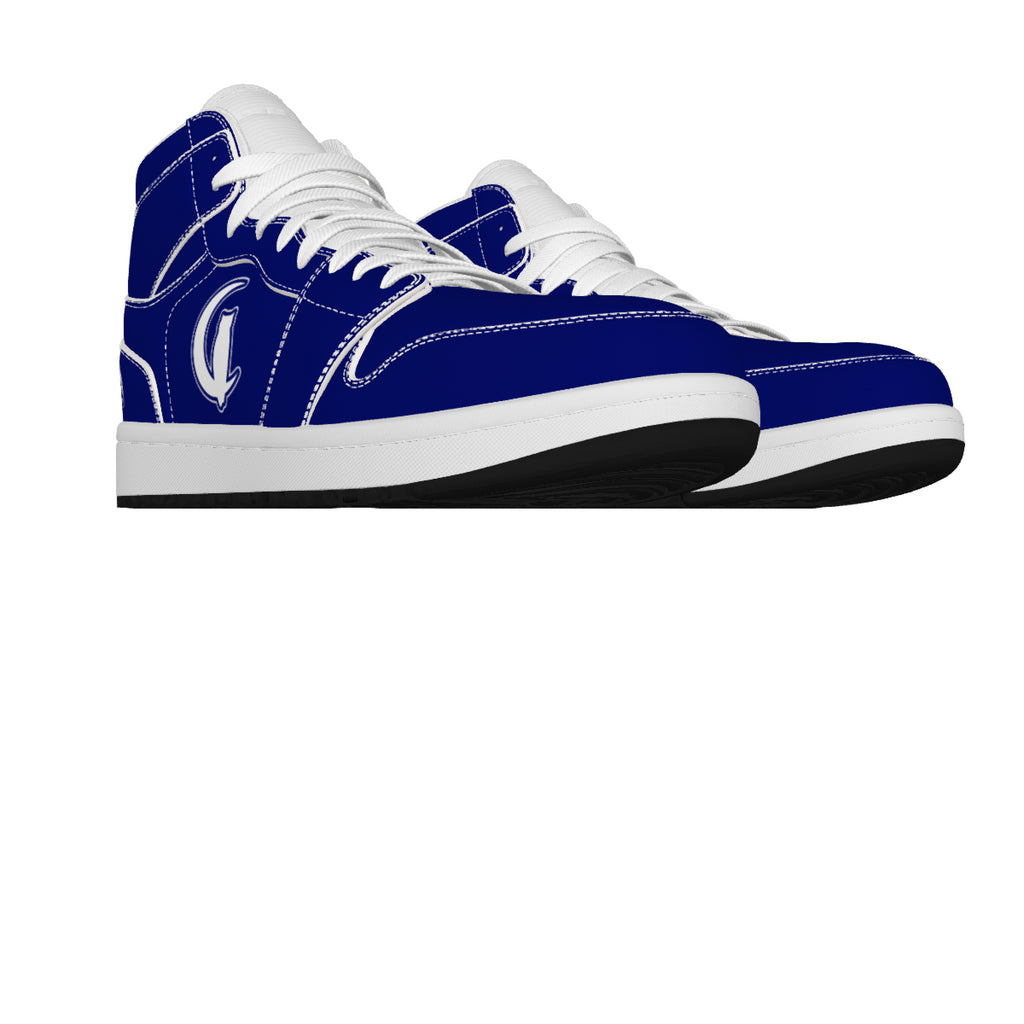 LCC NAVY BLUE SNEAKERS AF