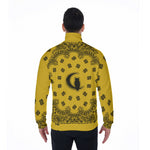 BANDANA L.K Stand Collar Jacket