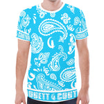 BANDANA PAISLEY  All Over Print T-shirt for Men