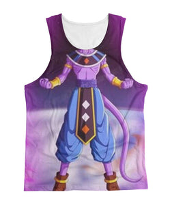 Beerus Sublimation Tanktop