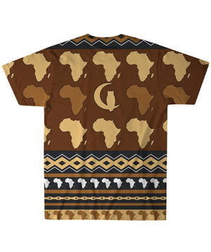 LaChouett Afrika ornement Sublimation