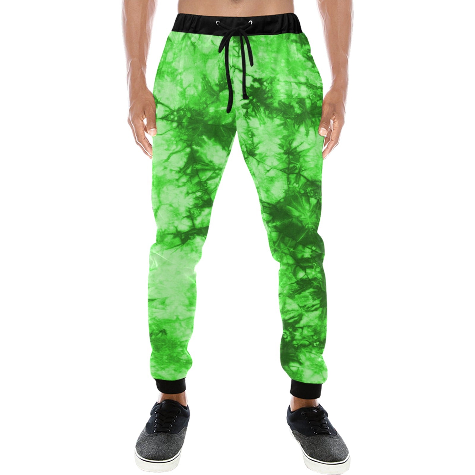TIE DYE Men's Sweatpants