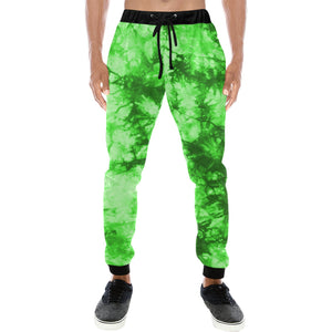 TIE DYE Men's Sweatpants