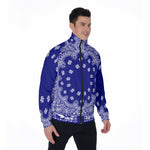 BANDANA Cs'UP Stand Collar Jacket