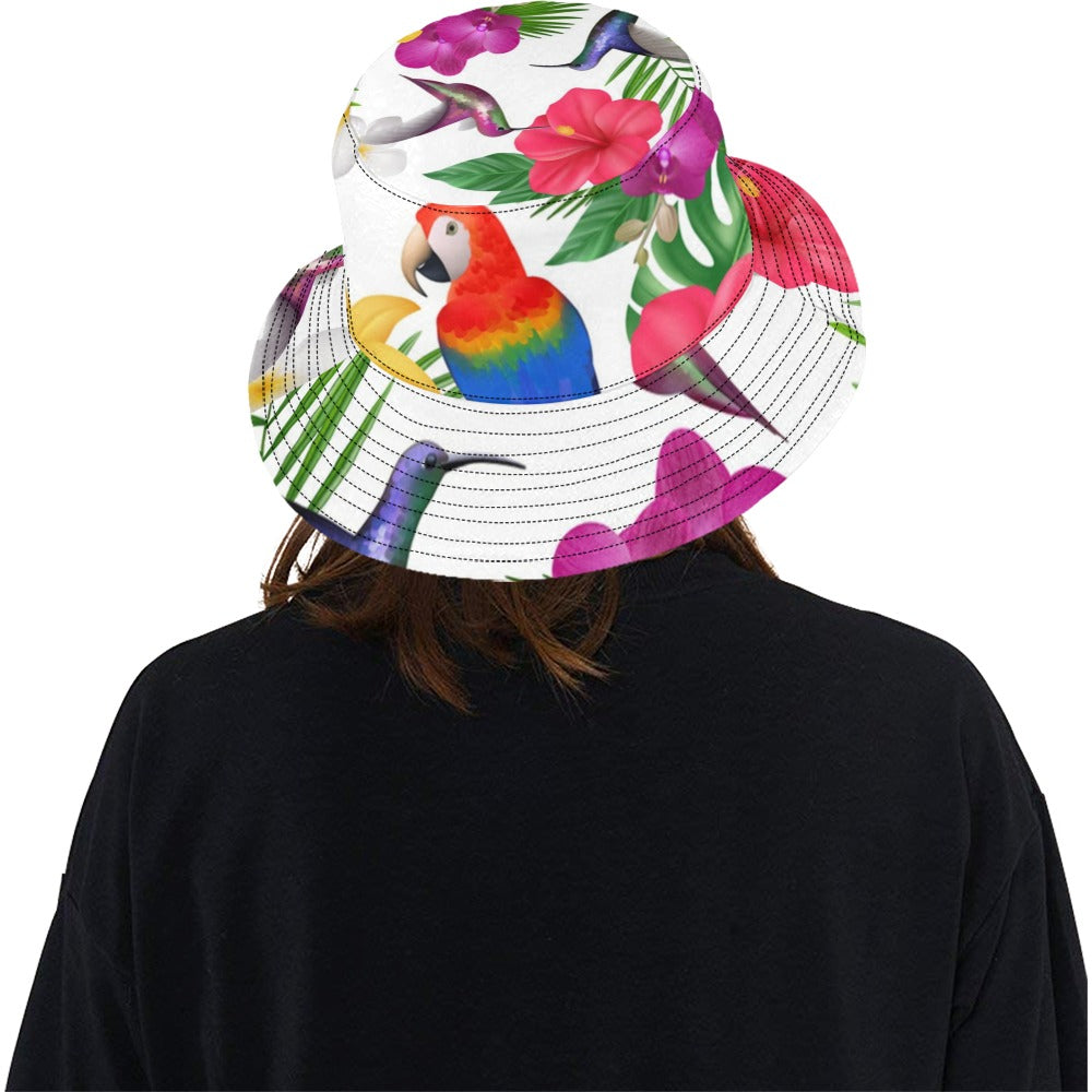 EXOTIC STYLE All Over Print Bucket Hat