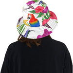 EXOTIC STYLE All Over Print Bucket Hat