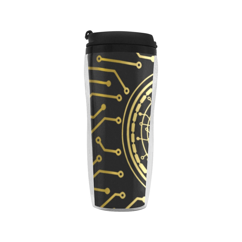 CRYPTO KMT Reusable Coffee Cup (11.8oz)