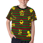 RBG KEMET Kids' All Over Print T-shirt