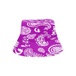 BANDANA PAISLEY All Over Print Bucket Hat