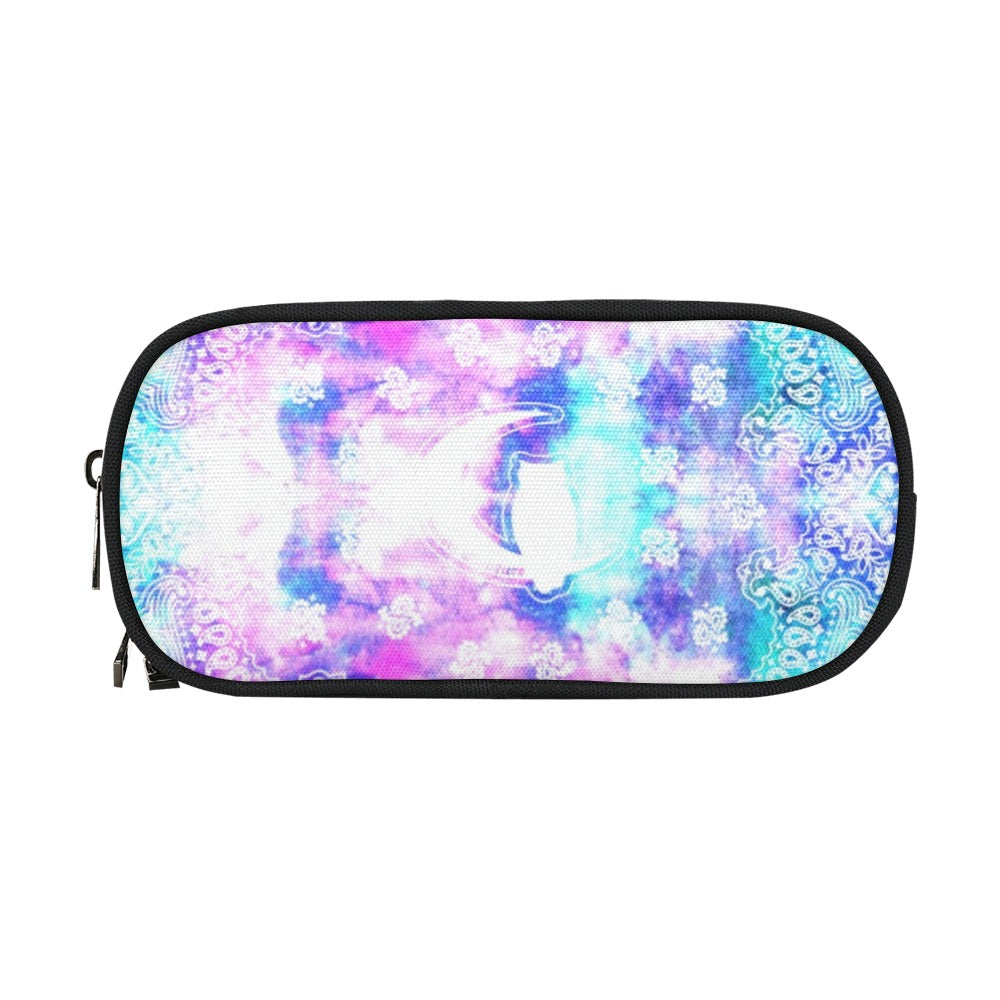 COLORFULL Pencil Pouch/Large