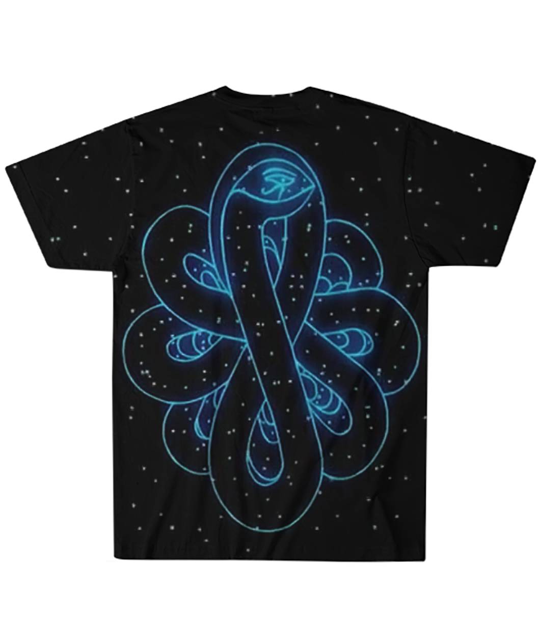 Snake of Creation Uraeus Sublimation T-Shirt