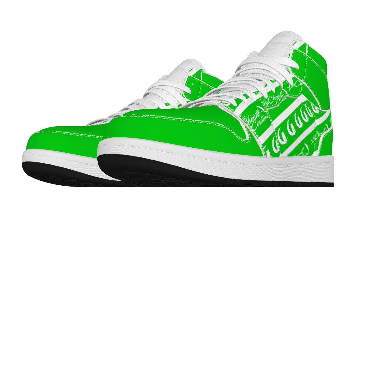 NICE ONE GREEN SNEAKERS AF