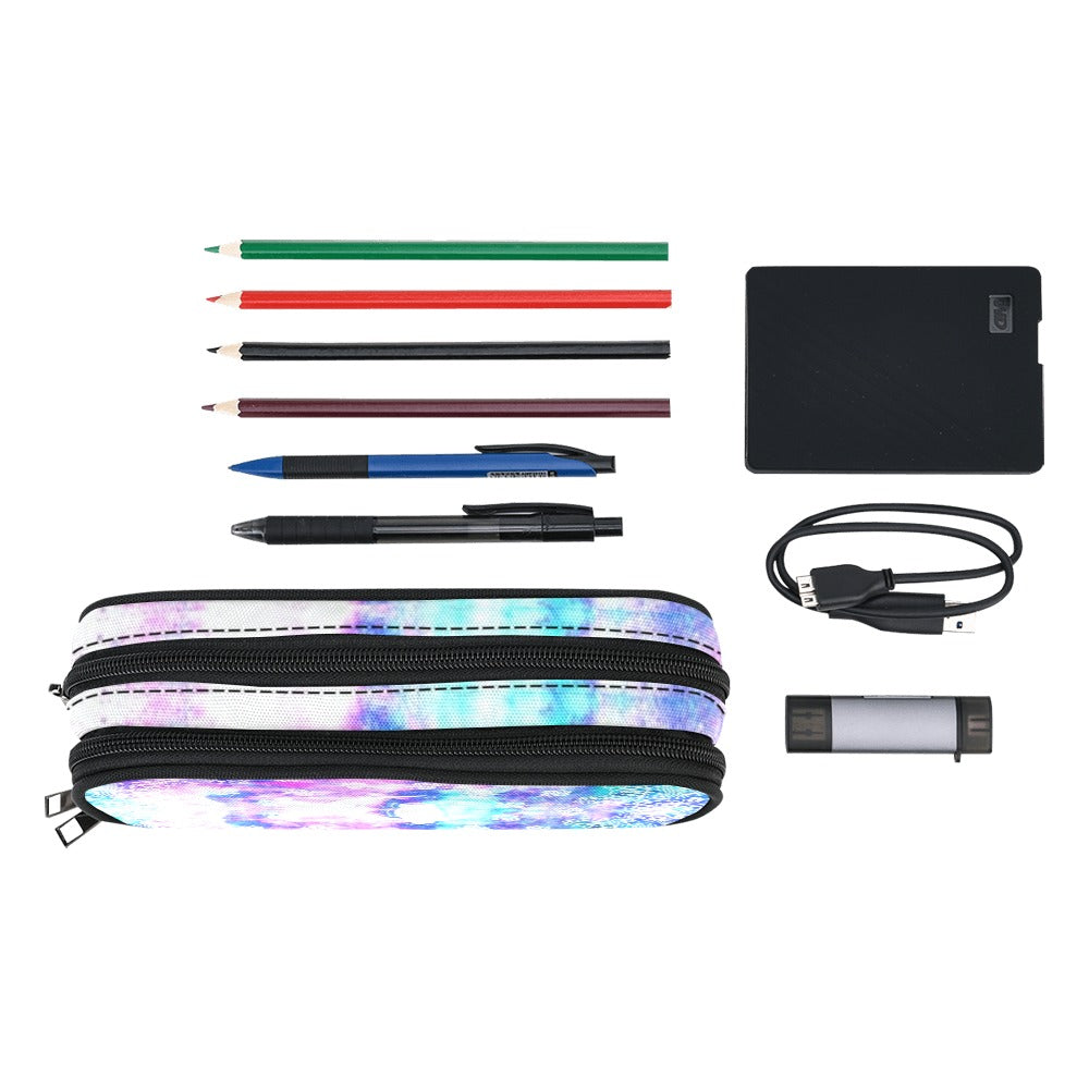 COLORFULL Pencil Pouch/Large