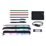 COLORFULL Pencil Pouch/Large